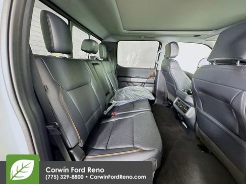 New 2026 Ford F350 Lariat w/ Black Appearance Package image 30