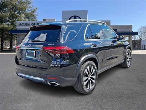 Used 2024 Mercedes-Benz GLE 350 GLE 350 image 6