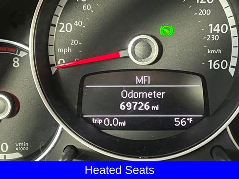 Used 2015 Volkswagen Beetle 1.8T image 2