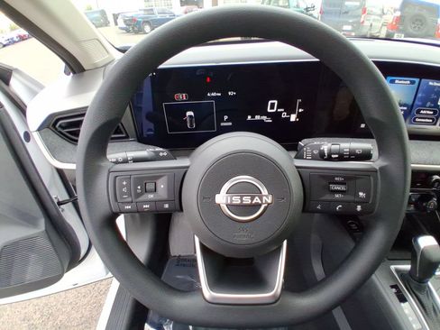 New 2026 Nissan Kicks SV w/ Cold Weather Package AWD/4WD image 14