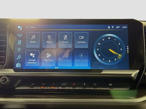 Used 2023 Chevrolet Silverado 1500 LTZ w/ LTZ Convenience Package II AWD/4WD image 15
