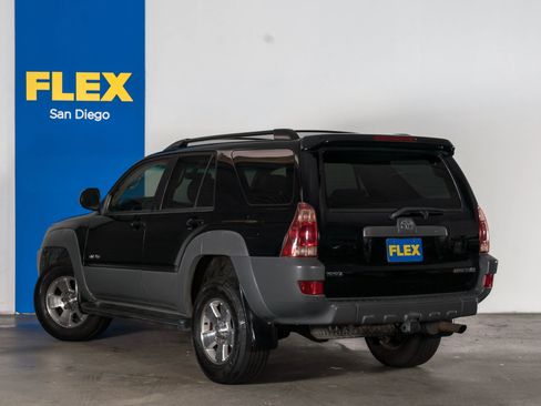 Used 2003 Toyota 4Runner Sport AWD/4WD image 3