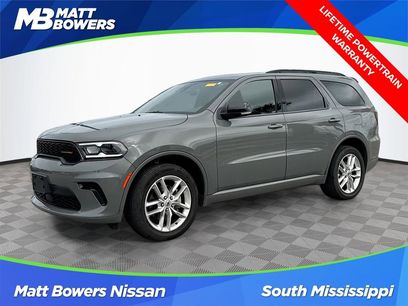 Used 2024 Dodge Durango GT