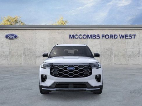 New 2026 Ford Explorer Platinum image 2