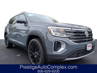 New 2026 Volkswagen Atlas SE