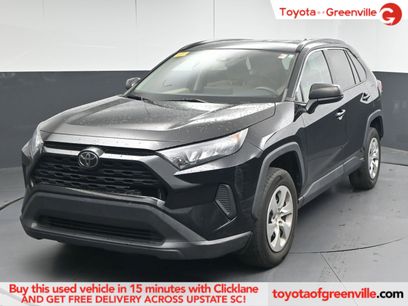 Used 2021 Toyota RAV4 LE