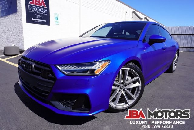 Used 2022 Audi A7 3.0T Prestige w/ Luxury Package AWD/4WD image 1