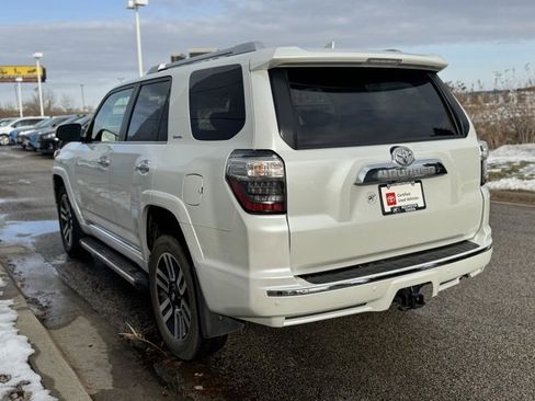 Certified 2024 Toyota 4Runner Limited image 44