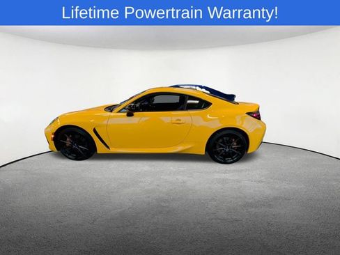 New 2026 Subaru BRZ tS RWD image 11