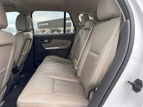 Used 2013 Ford Edge Limited w/ Driver Entry Pkg image 16