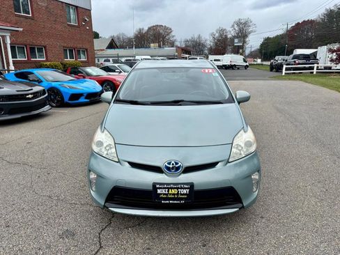 Used 2012 Toyota Prius One image 2