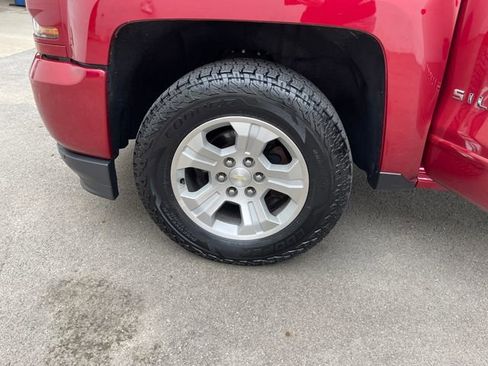 Used 2018 Chevrolet Silverado 1500 LT w/ All Star Edition image 22