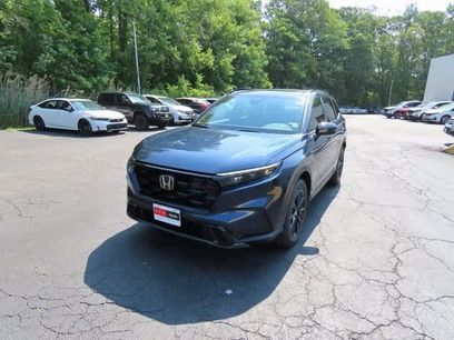 New 2026 Honda CR-V Sport