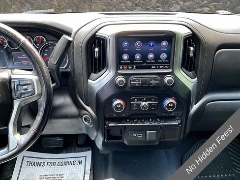 Used 2019 Chevrolet Silverado 1500 RST w/ All-Star Edition AWD/4WD image 6
