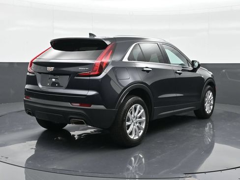 Used 2023 Cadillac XT4 Luxury w/ Driver Awareness Package FWD image 14