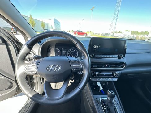 Used 2023 Hyundai Kona SEL w/ Convenience Package AWD/4WD image 11