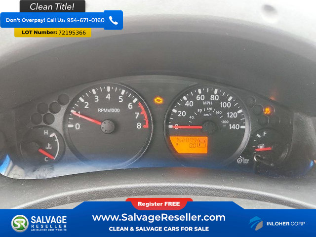 Used 2012 Nissan Frontier S w/ S Preferred Pkg RWD image 12