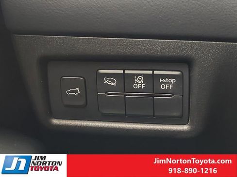 Used 2025 MAZDA CX-5 Carbon Edition image 23