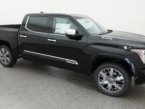 Certified 2026 Toyota Tundra Capstone AWD/4WD image 43