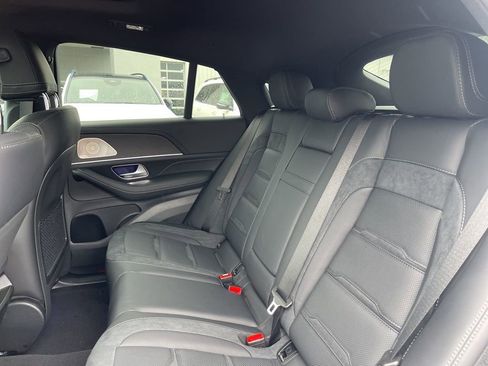 New 2025 Mercedes-Benz GLE 53 AMG GLE 53 AMG image 18