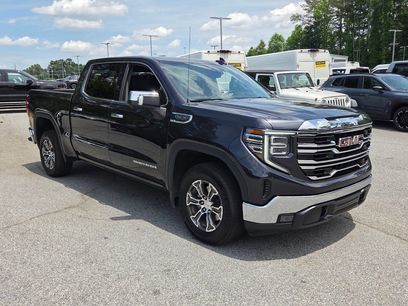 Used 2025 GMC Sierra 1500 SLT