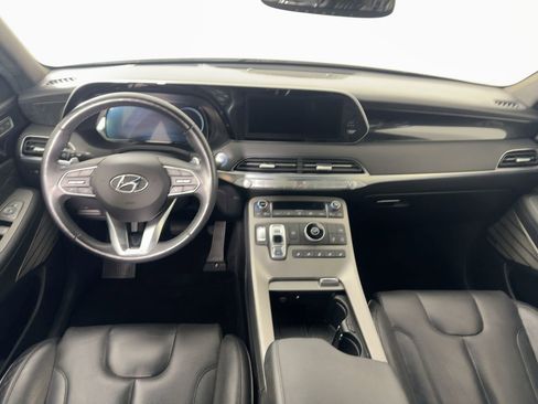 Used 2022 Hyundai Palisade Calligraphy image 17