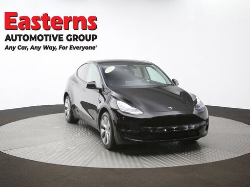 Used 2021 Tesla Model Y Long Range image 49
