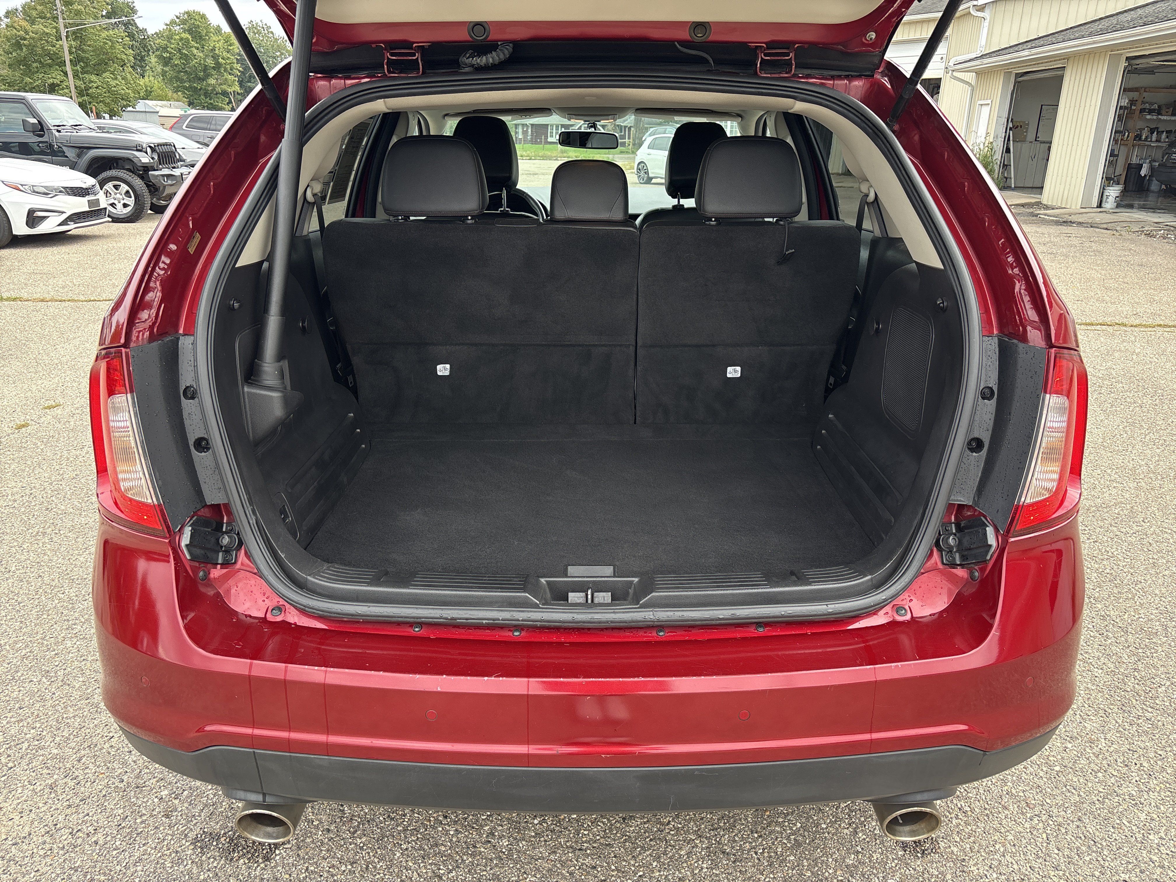 Used 2013 Ford Edge Limited w/ Canadian Touring Pkg AWD/4WD image 5