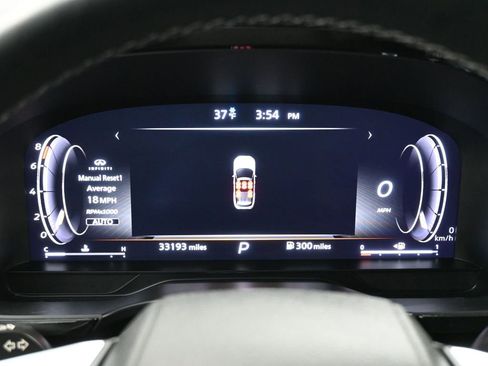 Used 2023 INFINITI QX60 Sensory w/ Cargo Package image 10