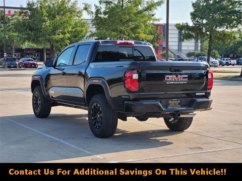 New 2026 GMC Canyon Elevation w/ Convenience Package image 4