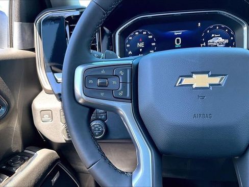 New 2026 Chevrolet Silverado 1500 LTZ AWD/4WD image 18