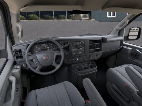 New 2026 GMC Savana 2500 w/ Driver Convenience Package image 39