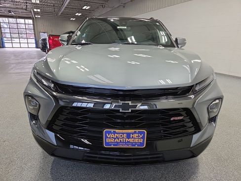 New 2026 Chevrolet Blazer RS w/ Driver Confidence II Package image 2
