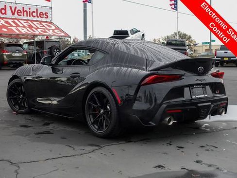 Certified 2026 Toyota Supra w/ Driver Assist Package image 11