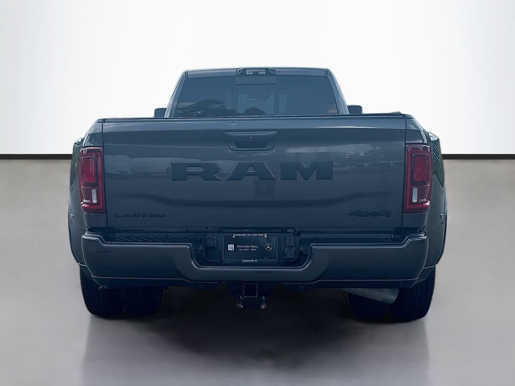Used 2025 RAM 3500 Limited AWD/4WD image 6