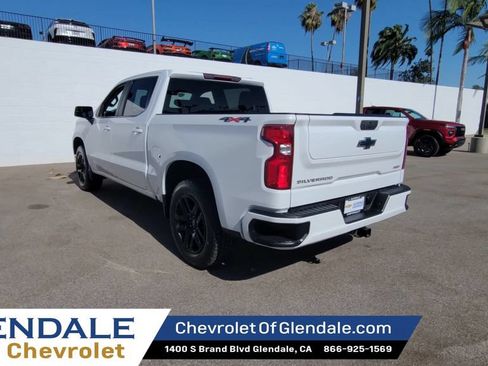 Certified 2023 Chevrolet Silverado 1500 RST w/ Protection Package AWD/4WD image 6