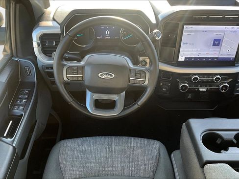 Used 2023 Ford F150 XLT w/ Equipment Group 302A High image 5