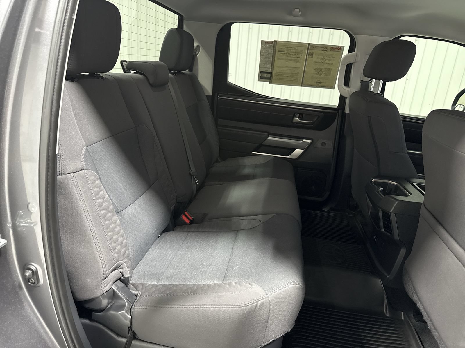 Used 2024 Toyota Tundra SR5 AWD/4WD image 28