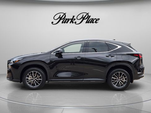 New 2026 Lexus NX 350h FWD w/ Premium image 2