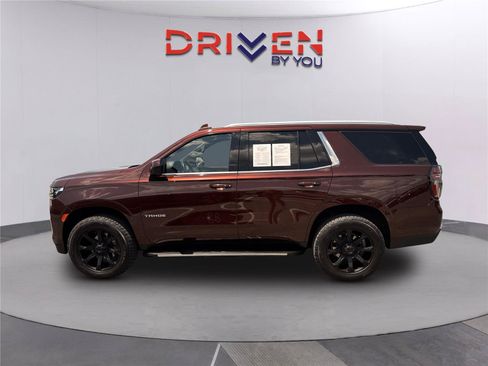 Used 2023 Chevrolet Tahoe LS AWD/4WD image 7