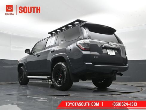 Used 2024 Toyota 4Runner SR5 Premium w/ Moonroof Package AWD/4WD image 46