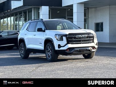 New 2026 GMC Terrain AT4 w/ LPO, Black Badging Package