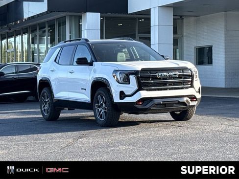 New 2026 GMC Terrain AT4 w/ LPO, Black Badging Package image 1