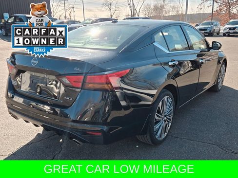 Used 2024 Nissan Altima 2.5 SL image 9