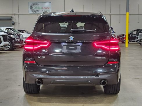 Used 2021 BMW X3 sDrive30i w/ M Sport Package RWD image 27