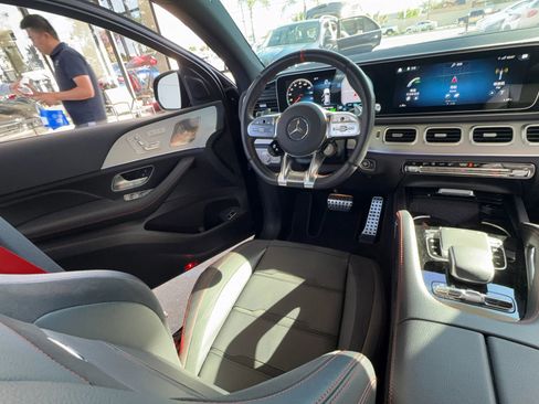 Used 2023 Mercedes-Benz GLE 53 AMG 4MATIC Coupe image 15