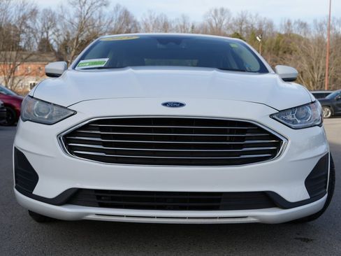 Used 2019 Ford Fusion S image 4