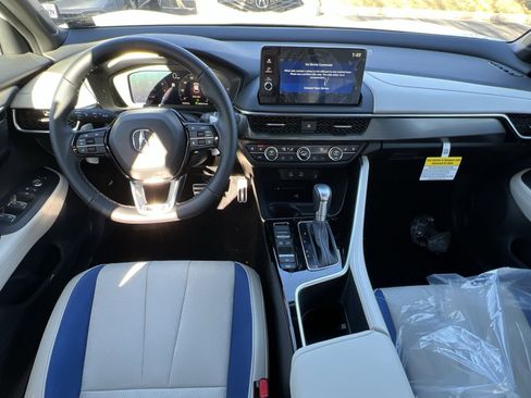 New 2025 Acura ADX A-Spec image 20