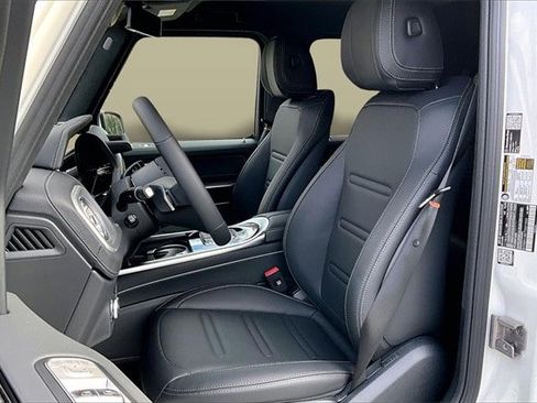 New 2026 Mercedes-Benz G 550 image 12