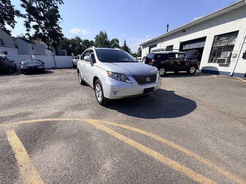 Used 2012 Lexus RX 350 AWD w/ Premium Pkg image 21